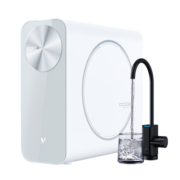 云米（VIOMI） 净水器家用厨下净水机 零陈水净化系列反渗透纯水机大流量1000G直饮机 RO反渗透 高端super系列 【水博士1000G】6年RO膜