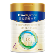 皇家美素佳儿皇家美素佳儿奶粉4段儿童配方奶粉800g 4段800g*1罐