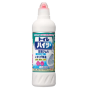 花王（KAO）马桶清洁剂洁厕液 免刷洗强效去污除味清洗剂洁厕剂洁厕灵 500ml