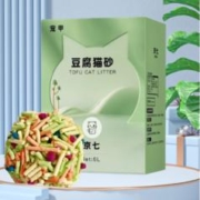 宠甲 豆腐混合猫砂 4kg