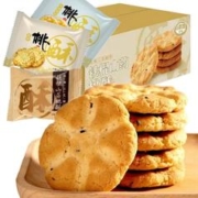 3选项加购3元 呆萌豆铁棍山药桃酥