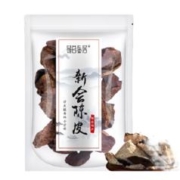 易茗金居 广东正宗地道8年老陈皮 泡水茶饮 80g/袋 *3