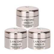 LANCOME 兰蔻 菁纯臻颜精萃乳霜（轻盈） 5ml*3 旅行装