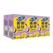 Nestlé 雀巢 Nestle/雀巢茶萃百香果绿茶果汁茶饮料250ml*6包