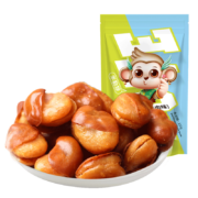 米勒猴 牛肉味兰花豆250g*1包