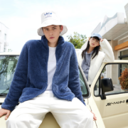 31日20点:网易严选 男女摇粒绒外套 多款可选