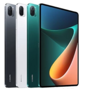 京东百亿补贴：Xiaomi 小米 平板5 511英寸2021新款pad办公学习游戏二合一平板电 5 6+128 WiFi