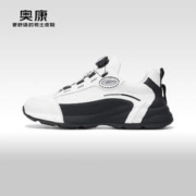 AOKANG 奥康 2023秋季新款时尚休闲运动舒适厚底鞋男