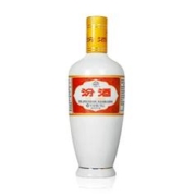 汾酒 出口白瓷 53%vol 清香型白酒 500ml 12瓶装