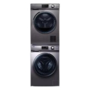 预售、PLUS会员：Haier 海尔 EHG100MATE21S+EG100MATE21S 热泵式洗烘套装