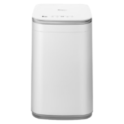 PLUS会员、首购礼金：LittleSwan 小天鹅 TB30V80E 定频波轮洗衣机 3L 极地白