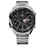 卡西欧（CASIO）  海神OCEANUS 太阳能手表T2600/T2600B-1JF OCW-T150-1AJF .