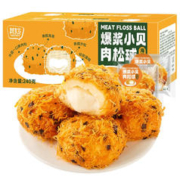 88VIP会员：其妙 爆浆小贝 海苔味爆浆小贝240g