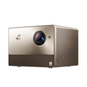 【超高亮度】Vidda C1 Pro海信新品4K超高清三色激光投影仪家用投影机客厅卧室智能电视投屏家庭影院