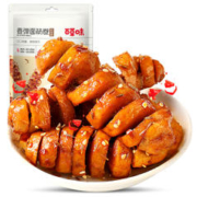 88VIP会员：Be&Cheery 百草味 香弹面筋卷 烧烤味 135g