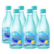 统一海之言果味饮料 330ml*6瓶 柠檬味