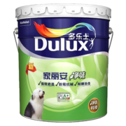 多乐士（Dulux）A991家丽安净味内墙乳胶漆油漆涂料墙面漆 墙漆18L