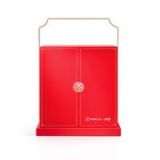 OnePlus 一加 Ace 2 5G手机 18GB+512GB 熔岩红 原神定制礼盒 第一代骁龙8+