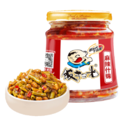 plus会员、概率券:饭扫光榨菜 麻辣什锦280g