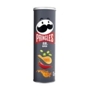 Pringles 品客 薯片 香辣味 110g