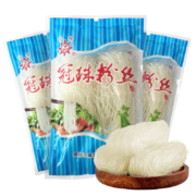冠珠（GZ）粉丝山东特产火锅食材 细粉丝   60g*2袋
