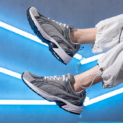 PUMA 彪马 Milenio SD低帮休闲鞋舒适潮流男鞋女鞋户外日常运动鞋