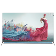 京东百亿补贴：TCL 55Q10 液晶电视 55英寸 4 K