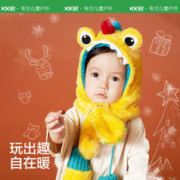 巴拉巴拉 哆啦A梦联名 女童T恤