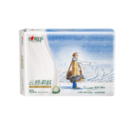 概率券:心相印抽纸 云感几米IP系列 真S码 3层100抽*10包