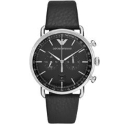 EMPORIO ARMANI Armani阿玛尼官方旗舰店 时尚大气手表男AR11143