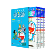 哆啦A梦儿童彩色版1-6