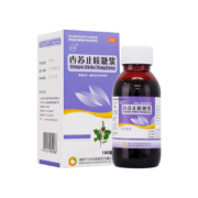 安药杏苏止咳糖浆 100ml 宣肺散寒