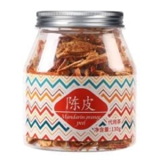 Tiger Mark 虎标茶 虎标陈皮丝 130g