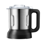 美的（Midea）破壁机配件研磨杯304不锈钢食品接触用【适配MJ-PB10X2-100C/MJ-PB10M2-165】