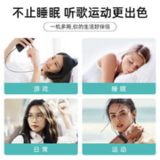 senhomtog 耳机有线type-c接口适用于小米asmr睡眠睡觉专用手机入耳式高音质