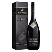 人头马（Remy Martin） CLUB优质香槟区干邑耀黑珍藏版1000ml 法国原装进口