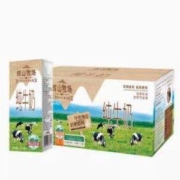 huishan 辉山 纯牛奶200ml*24盒整箱
