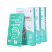 欧格斯 医用退热贴 3盒装/18片