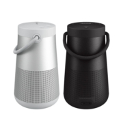 BoseSoundLink Revolve+ 蓝牙音响 II 黑色 360度环绕防水无线音箱电脑桌面音响 扬声器 大水壶二代