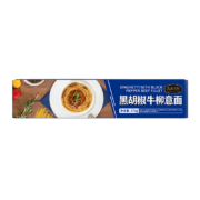 需首购、plus会员: 良工坊  黑胡椒牛柳意大利面 270g/盒