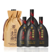 限用户：自营 劲牌 劲酒 特酿青稞酒 52度1000ml*4瓶