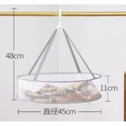 沃尊 折叠晾晒网 48*45*11cm