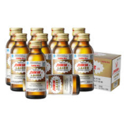 力保健 人参蜂王浆保健功能饮料含多种维生素增强免疫力100ml*10瓶