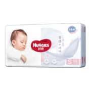 好奇（Huggies）奢透棉柔拉拉裤XL34片 宝宝学步成长训练裤尿不湿