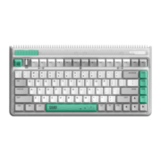 IQUNIX OG80虫洞 机械键盘 三模热插拔客制化键盘 无线蓝牙游戏键盘 83键电脑键盘