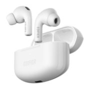 漫步者（EDIFIER）Lolli Pro2真无线主动降噪蓝牙游戏耳机入耳式耳麦LolliPodsPro系列oppo苹果安卓华为手机通用 冰川白