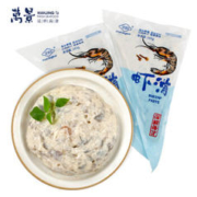 限移动端、京东百亿补贴：万景 即食家 原味鲜虾饼 720g