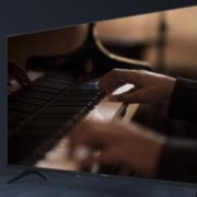 Vidda 55V1F-R 液晶电视 55英寸 4K