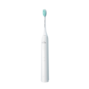 飞利浦（PHILIPS）电动牙刷成人 情侣款礼物送男友/女友 入门款 2种模式 洁齿护龈 净力刷 白色HX2431/02