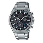 卡西欧（CASIO） EDIFICE EQB-1100YD商务男表休闲男士手表智能蓝牙圣诞礼物 EQB-1100YD-1APR